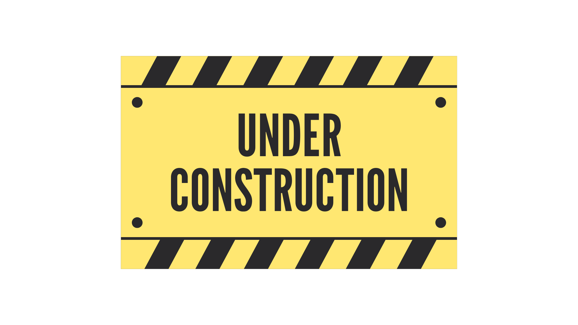 Under Construction